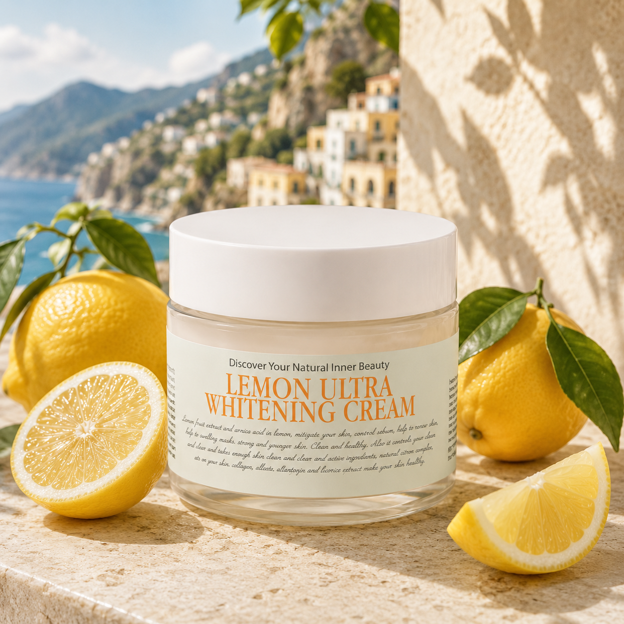 Крем за лице Chamos Cosmetics