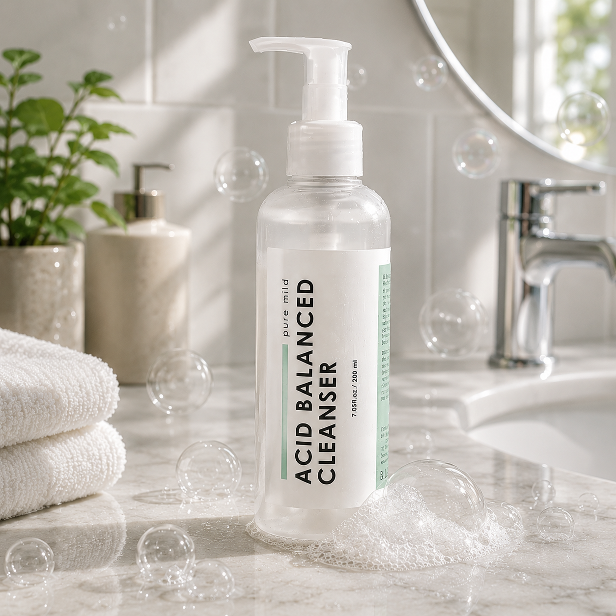 Гел за лице Chamos Cosmetics