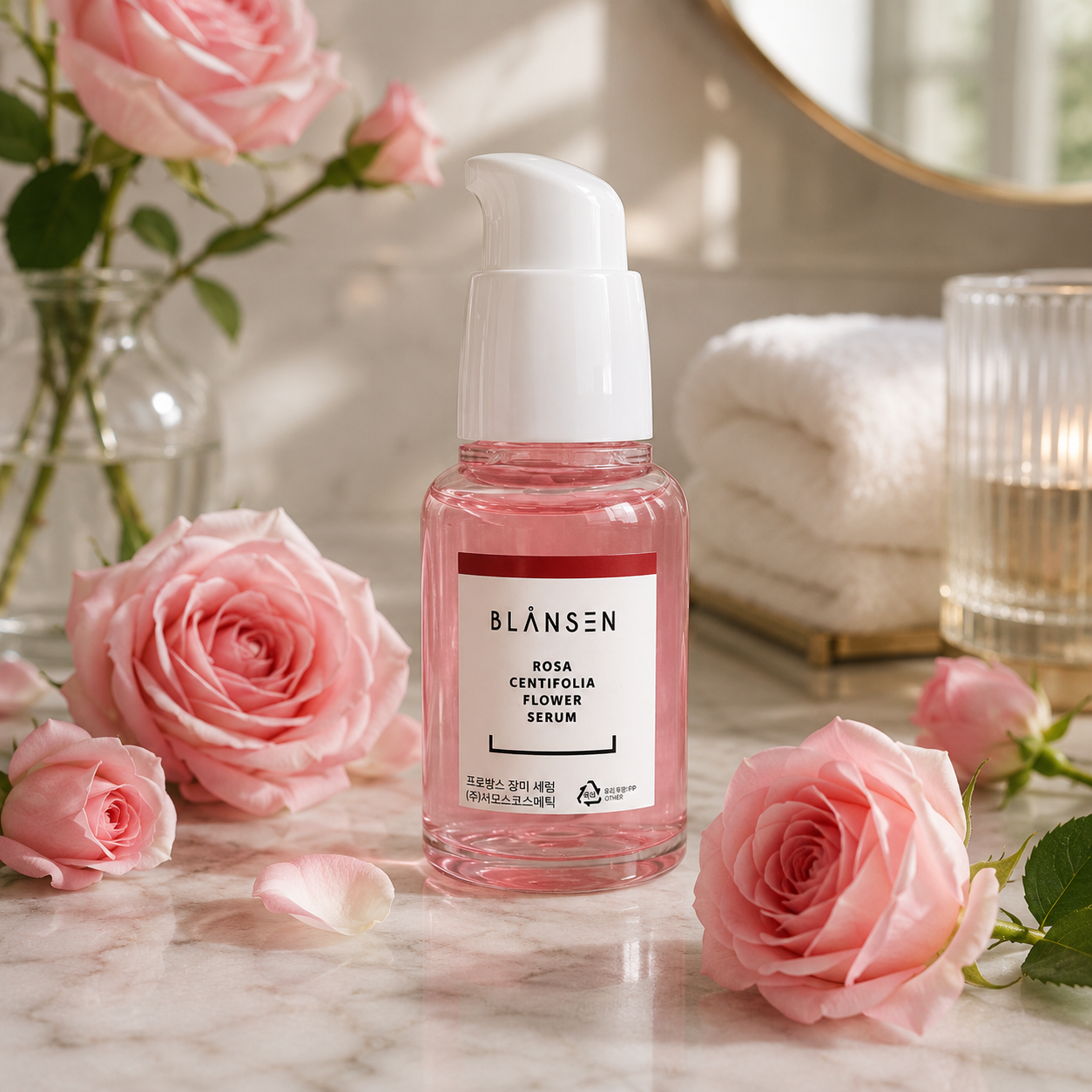 Серум за лице Chamos Cosmetics
