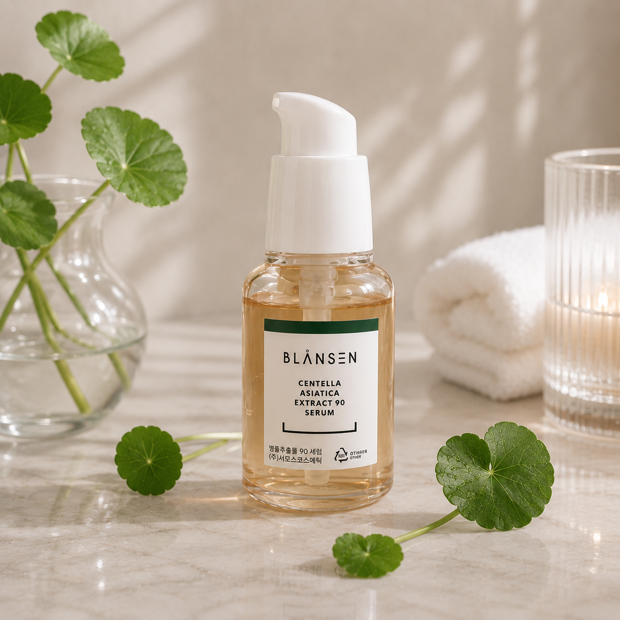 Серум за лице Chamos Cosmetics