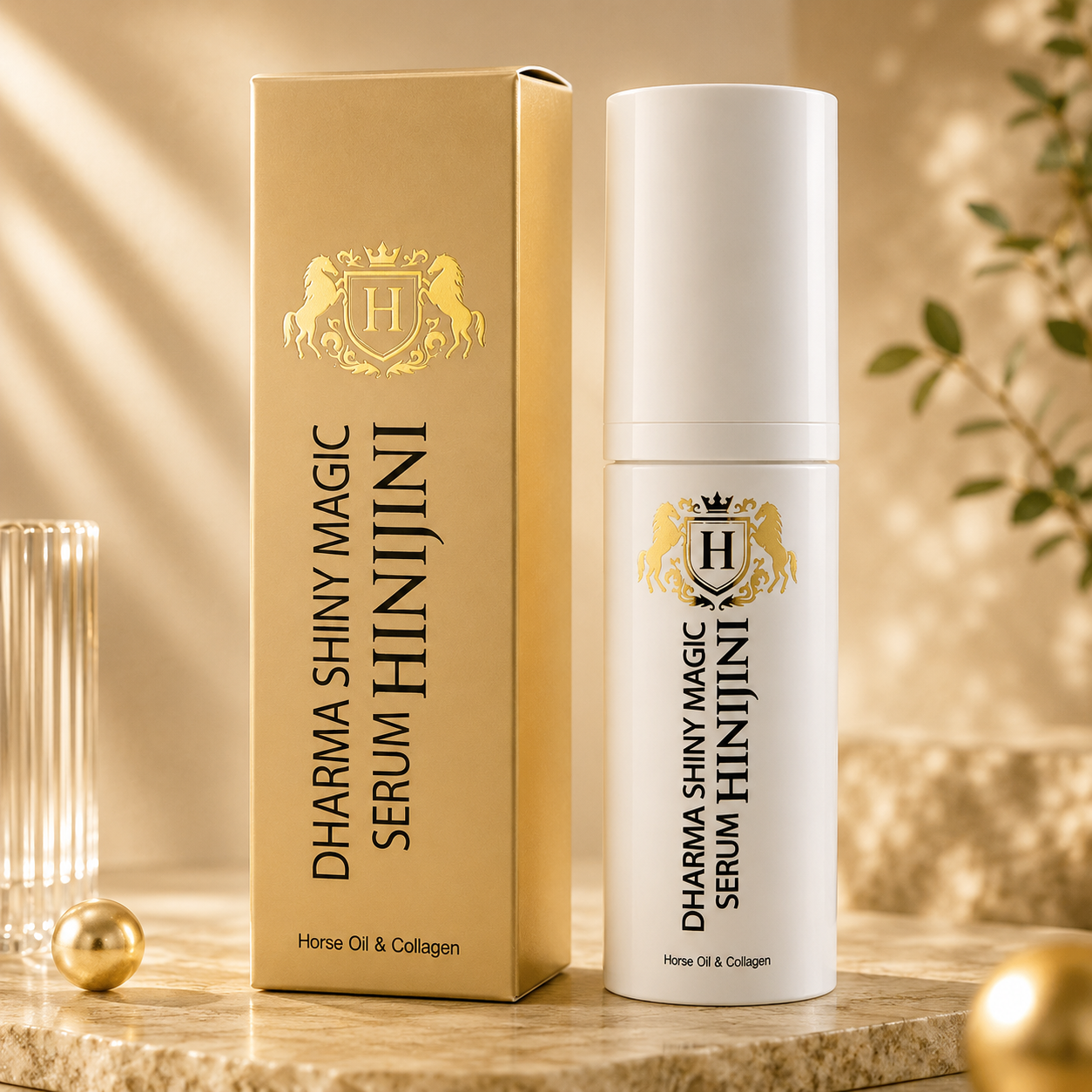 Серум за лице Chamos Cosmetics