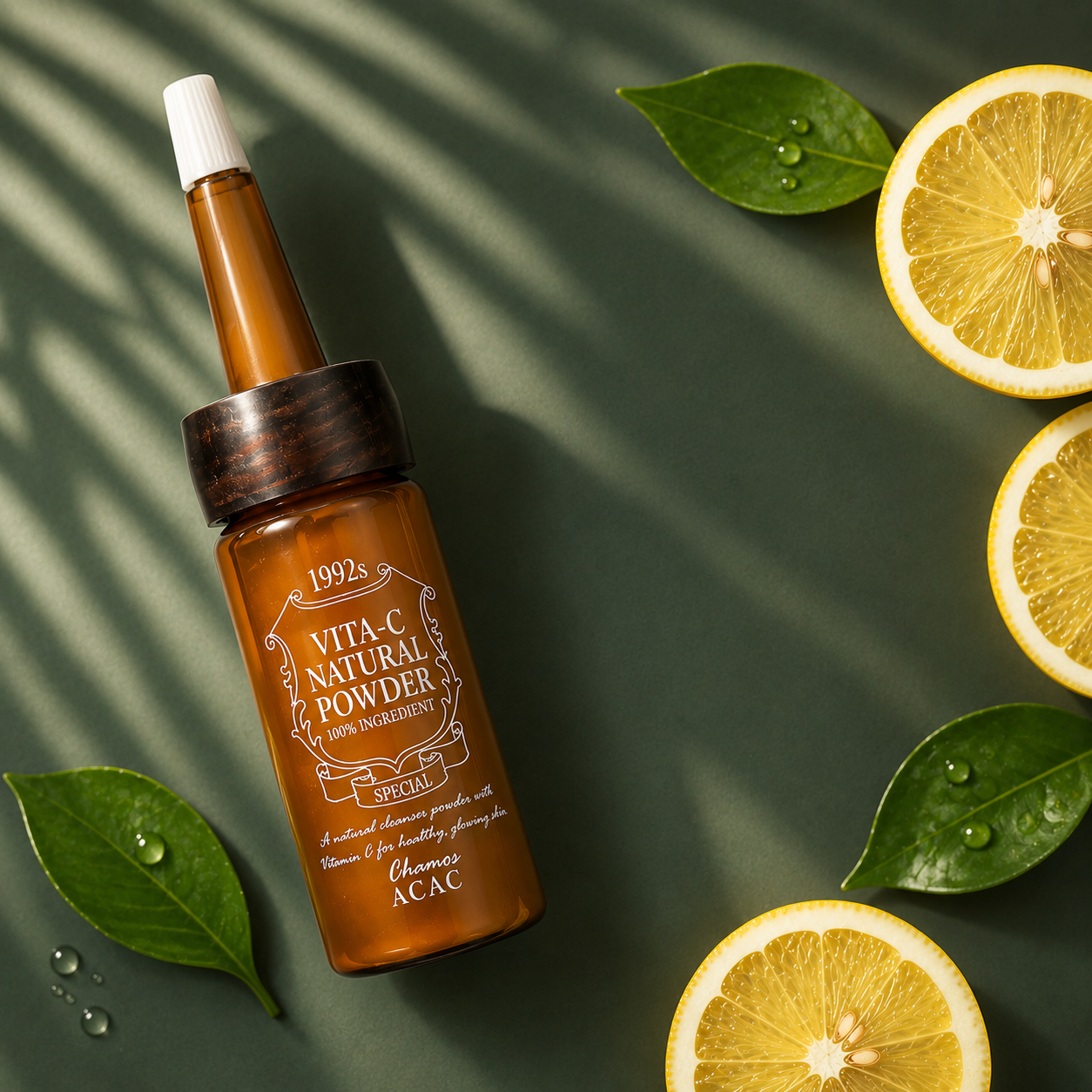 Серум за лице Chamos Cosmetics