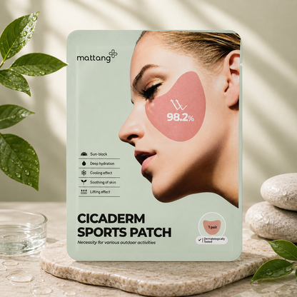 Пачове за очи Chamos Cosmetics
