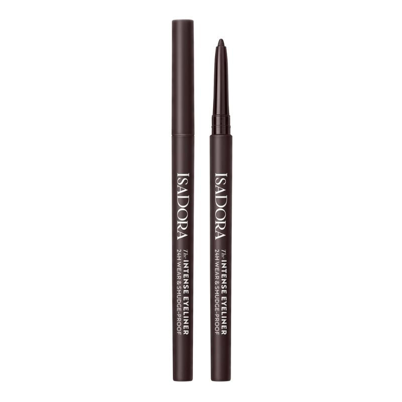 Очна линия IsaDora 61 Black Brown