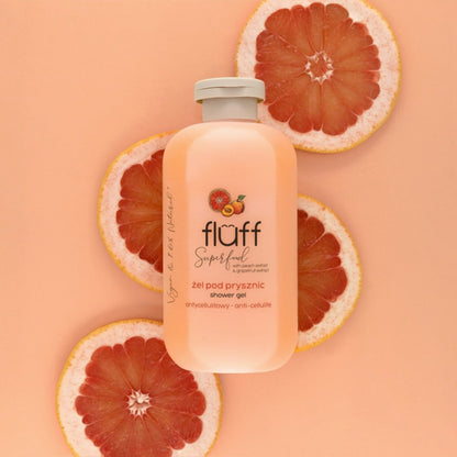 Душ гел FLUFF