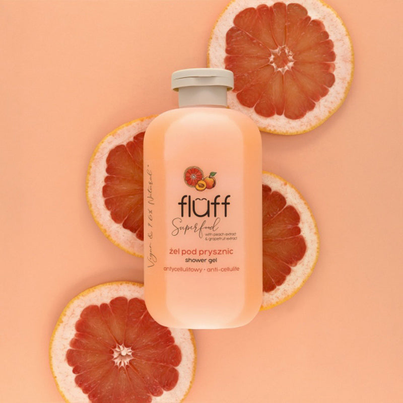 Душ гел FLUFF