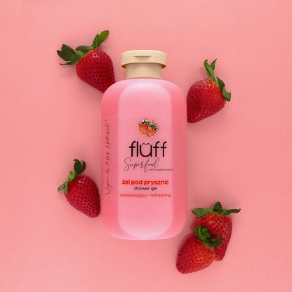 Душ гел FLUFF