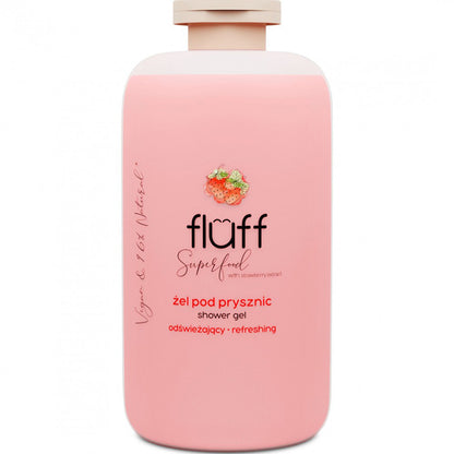 Душ гел FLUFF