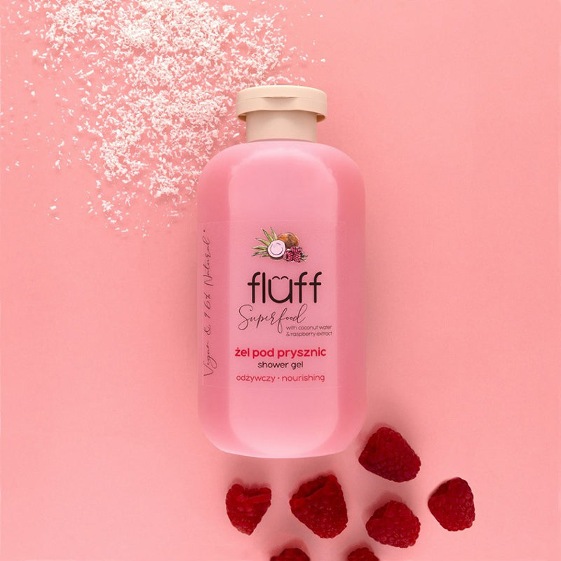 Душ гел FLUFF