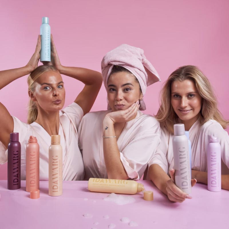 Душ пяна IDA WARG