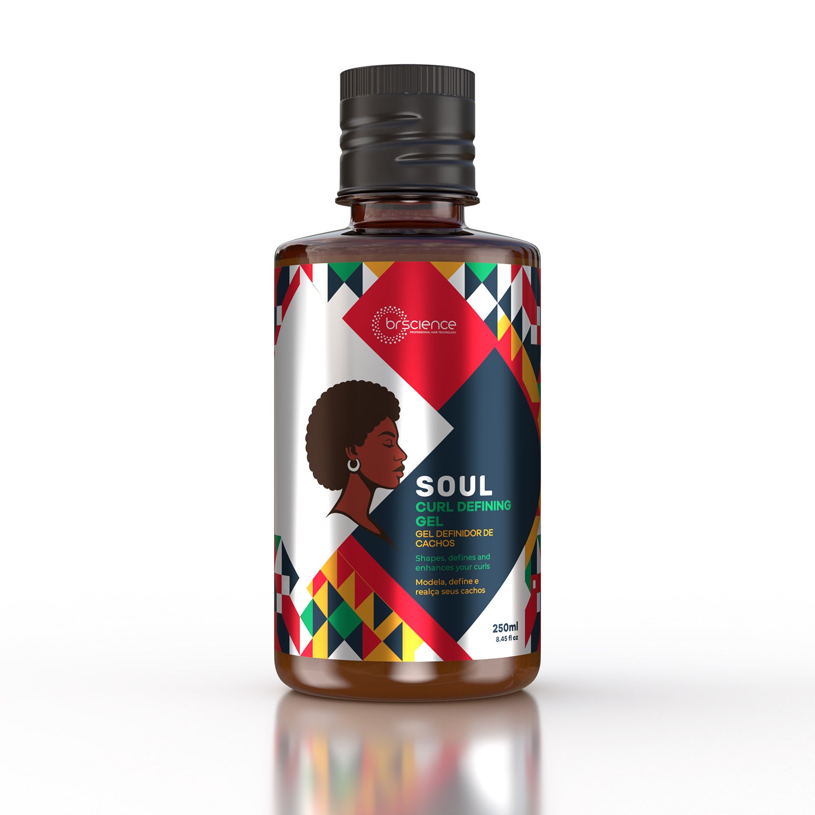 Гел за коса SOUL