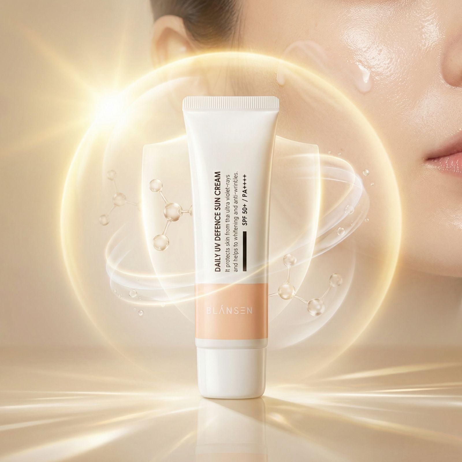 Крем за лице Chamos Cosmetics