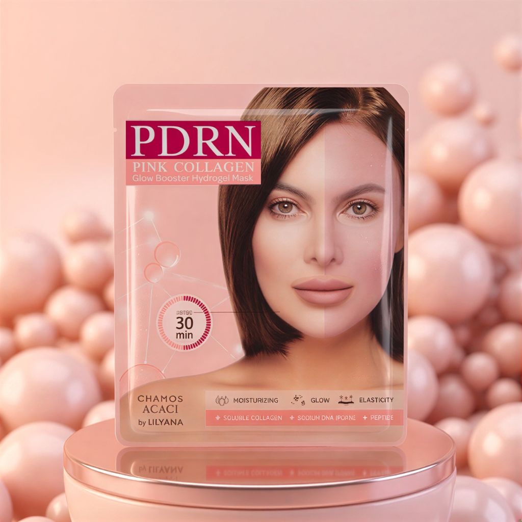 Промо сет Chamos Cosmetics