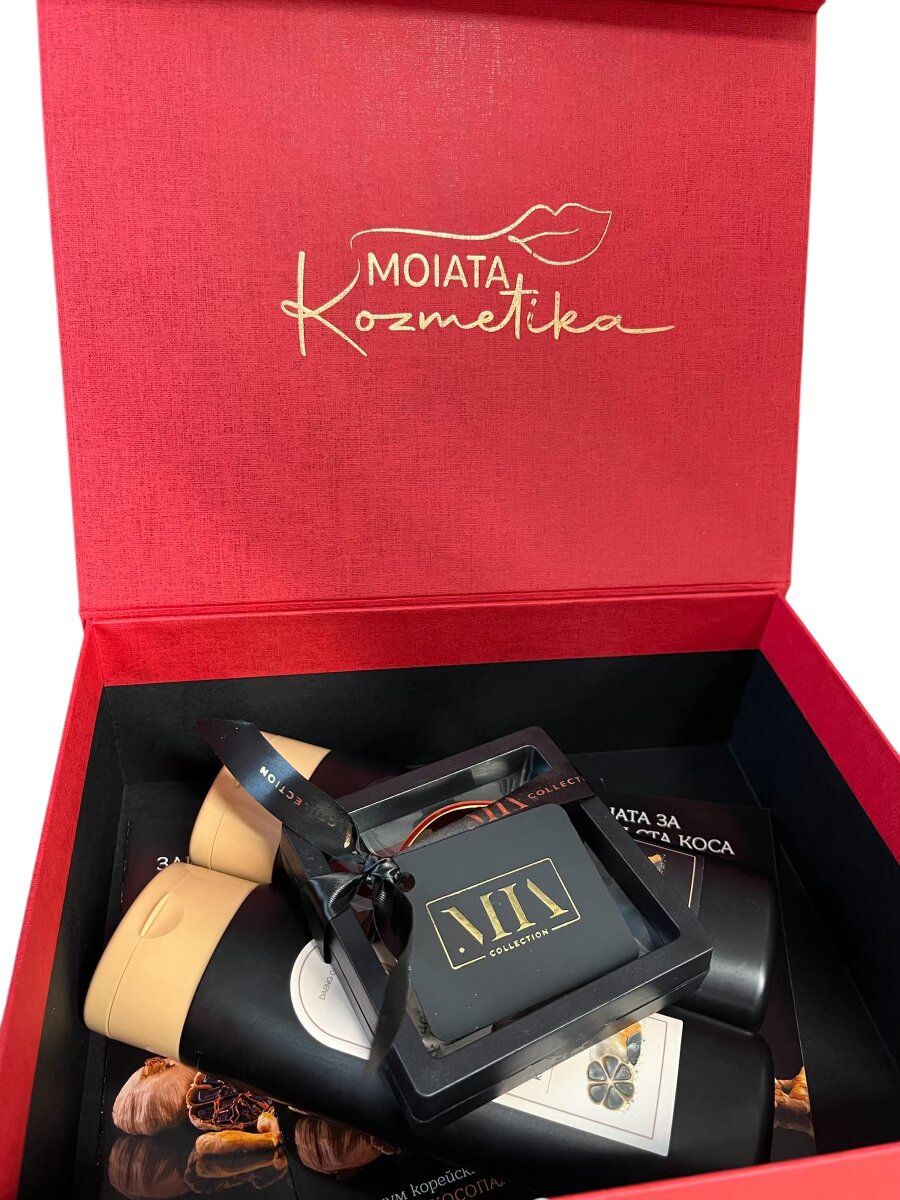 Подаръчен комплект Mia Collection