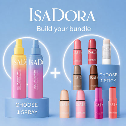 Промо сет IsaDora