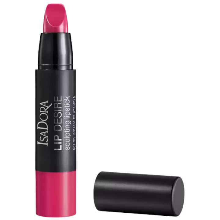 Червило IsaDora 62 Flashy Fuchsia