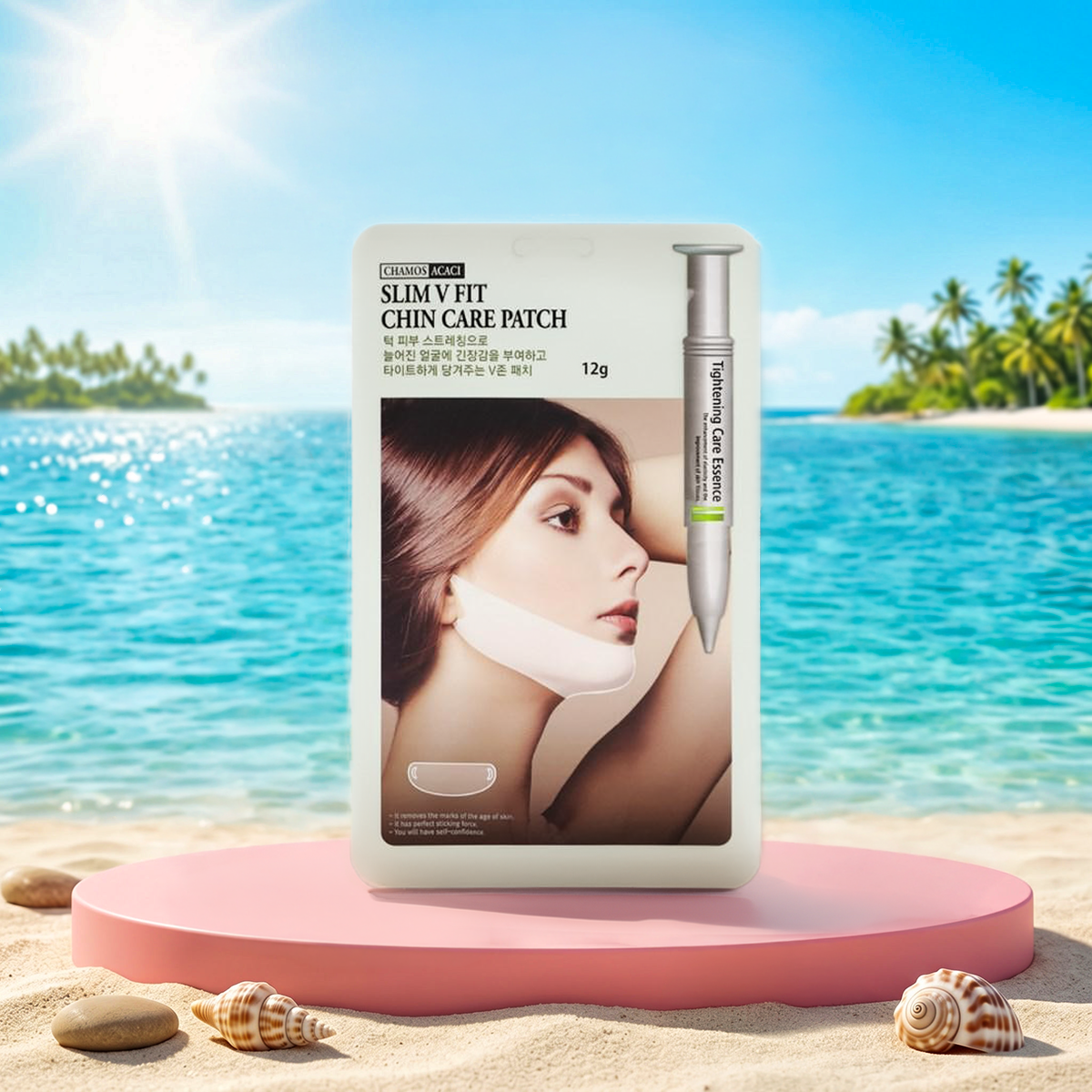 Маска за лице Chamos Cosmetics