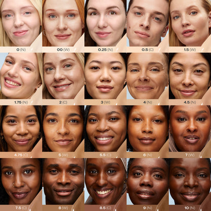 Фон дьо тен Lumene