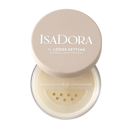 Пудра IsaDora