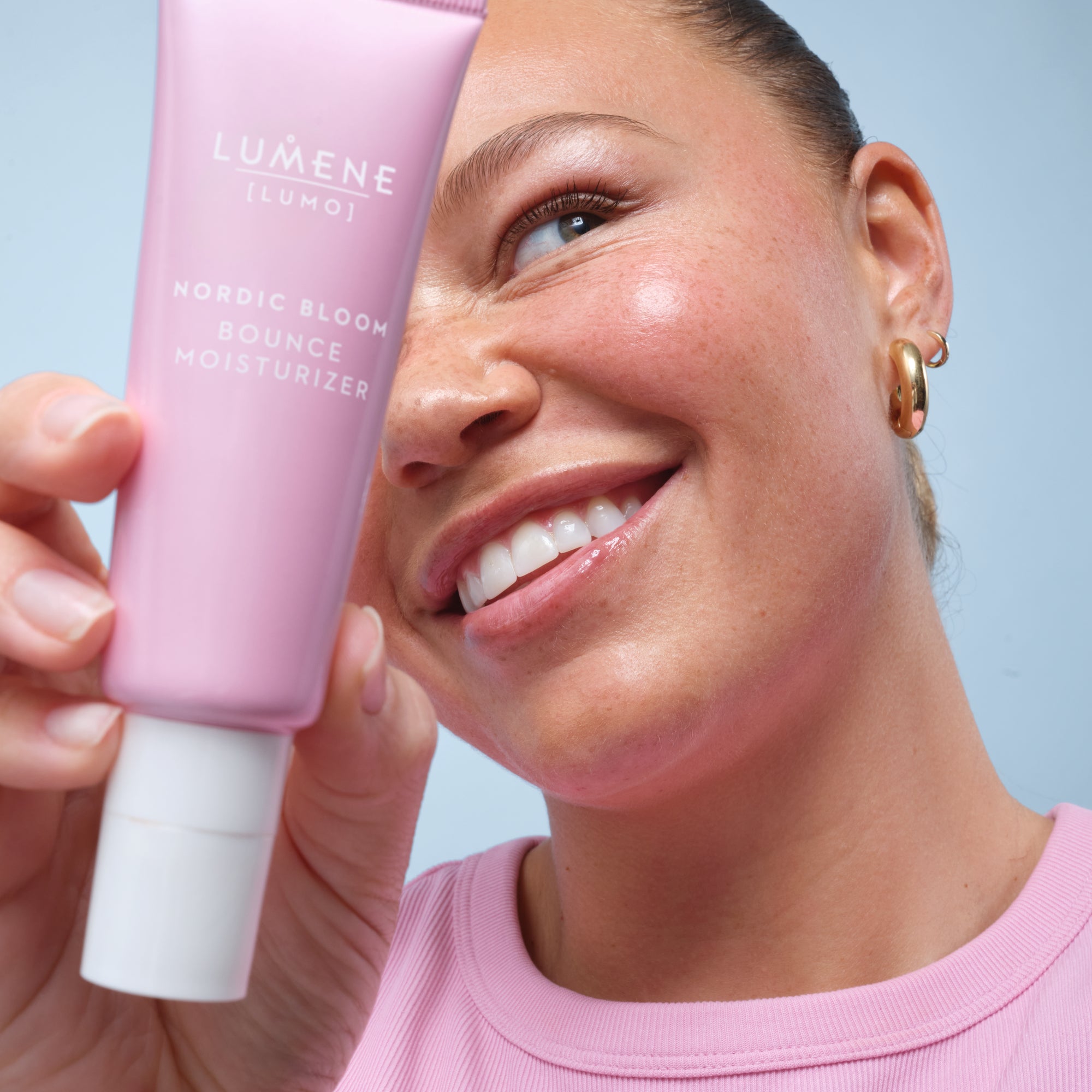 Крем за лице Lumene