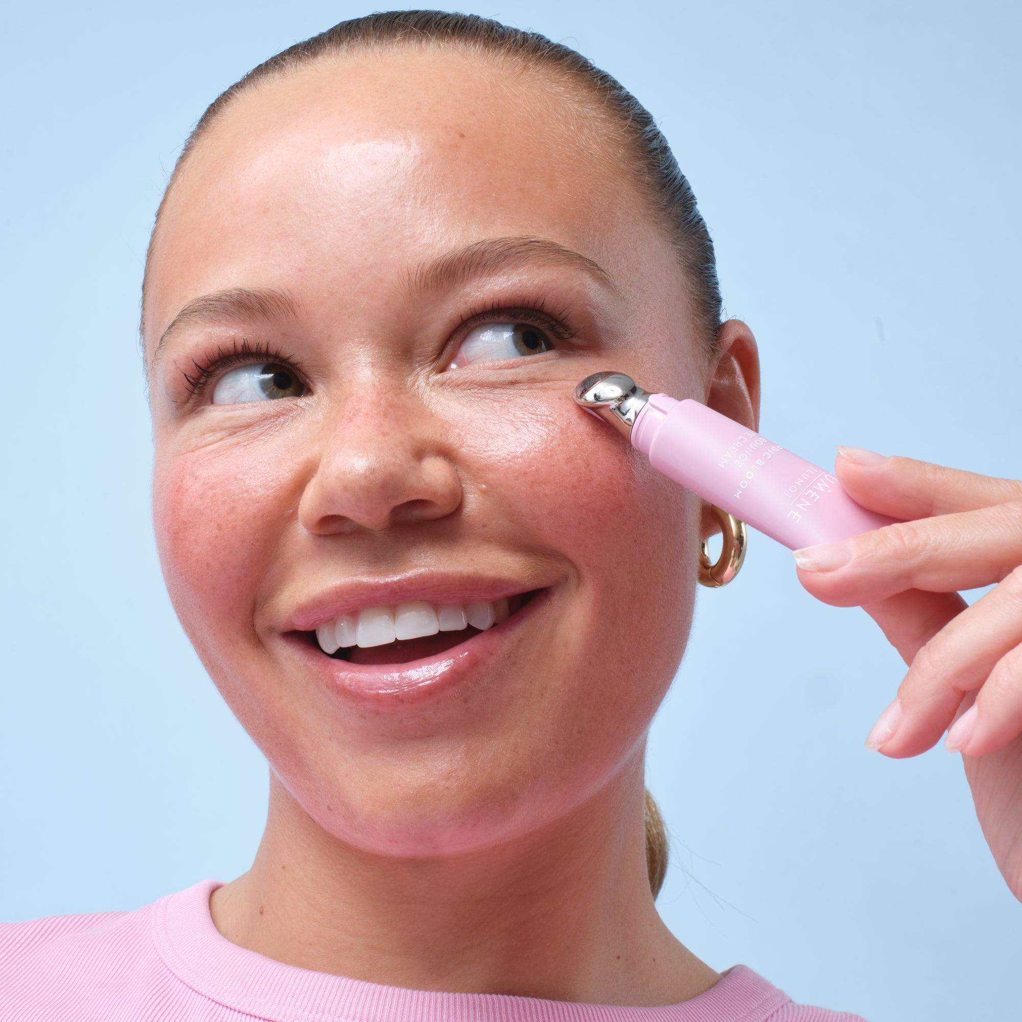 Околоочен крем Lumene