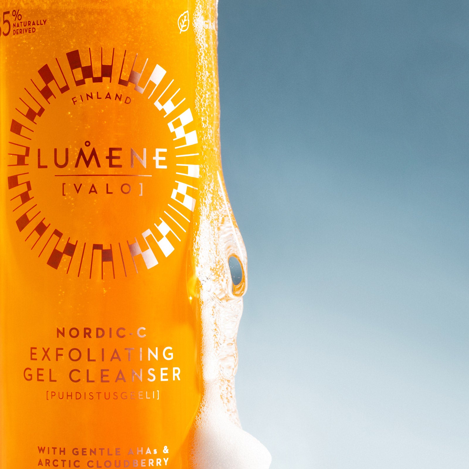 Почистващ гел Lumene
