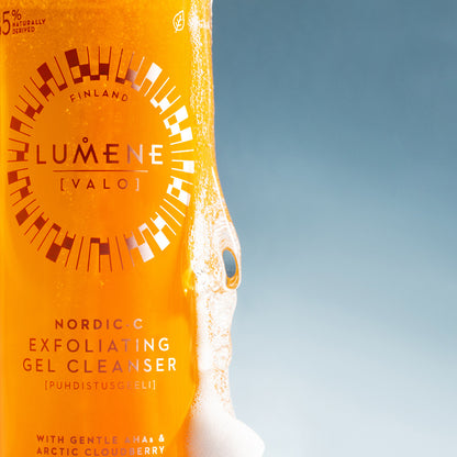 Почистващ гел Lumene