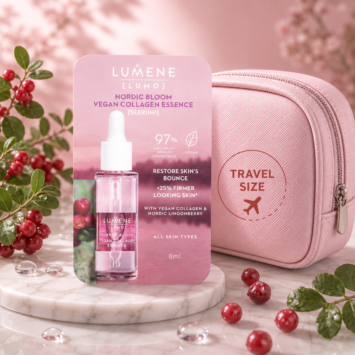 Серум за лице Lumene