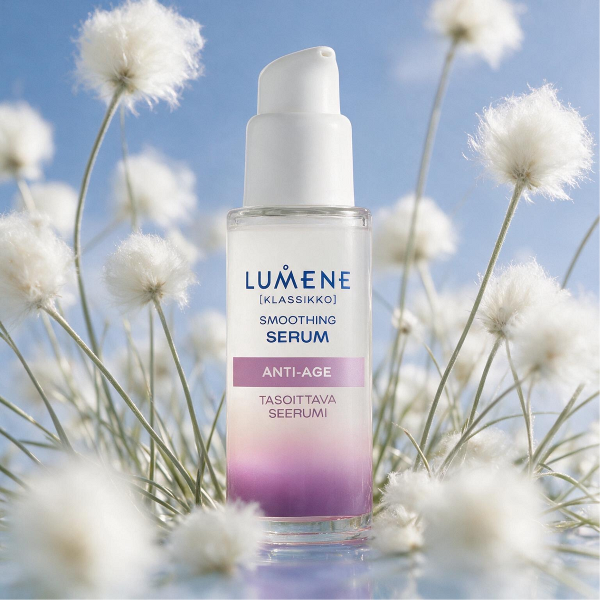 Серум за лице Lumene