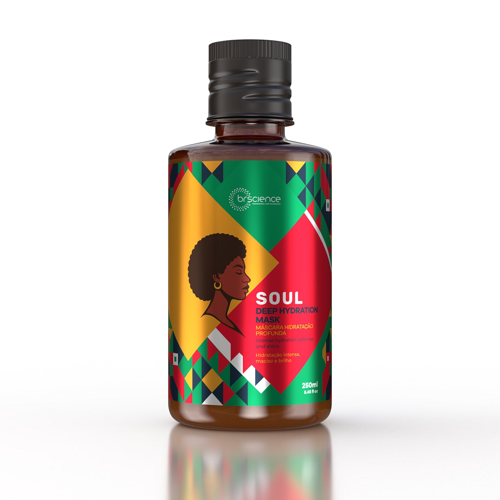 Маска за коса SOUL