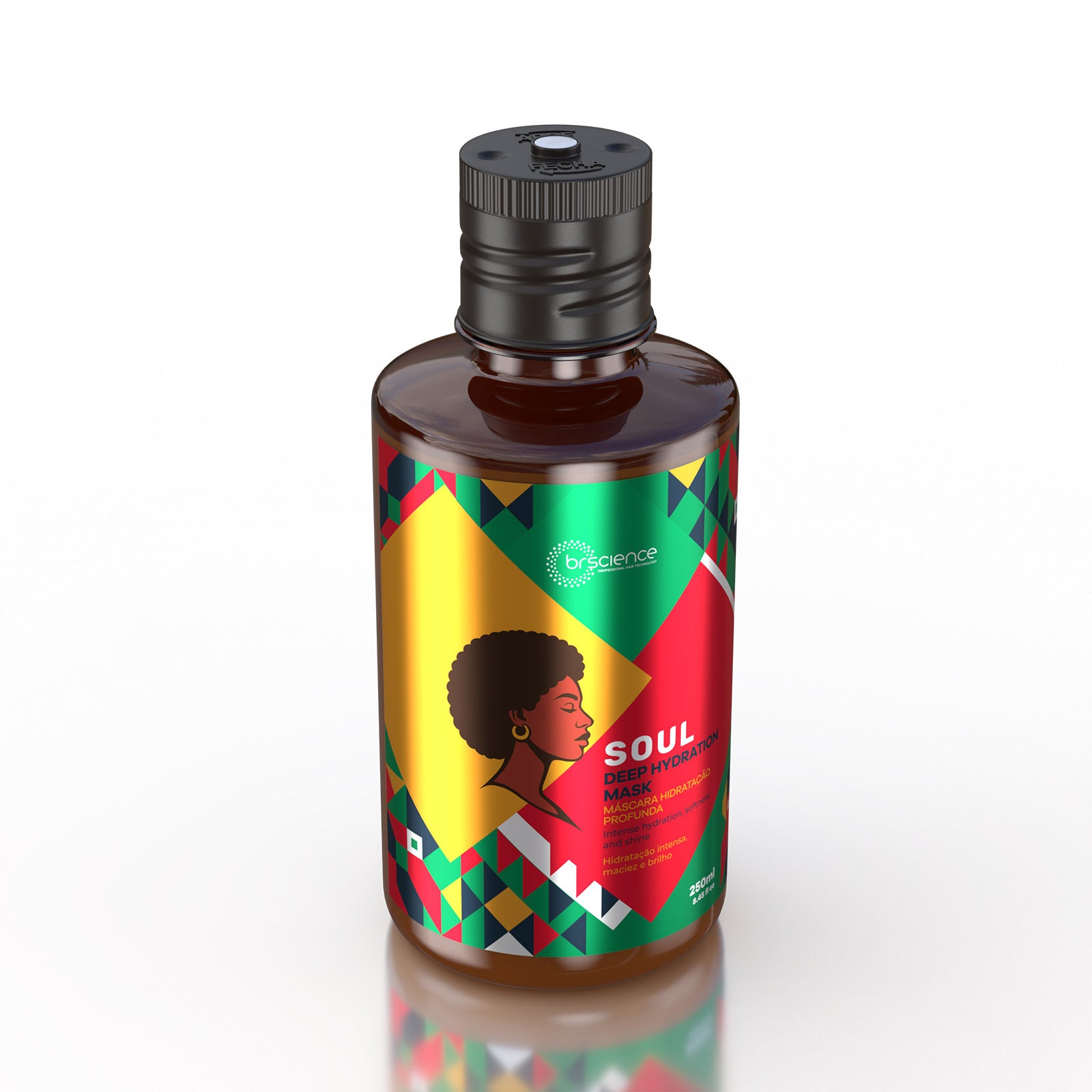 Маска за коса SOUL