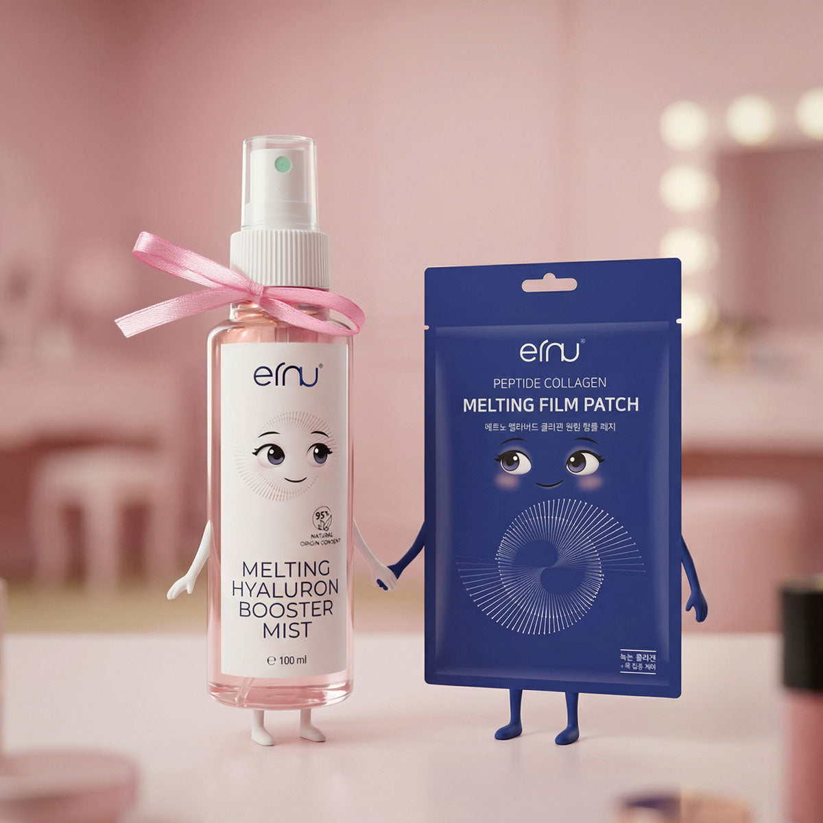 Промо сет Ernu