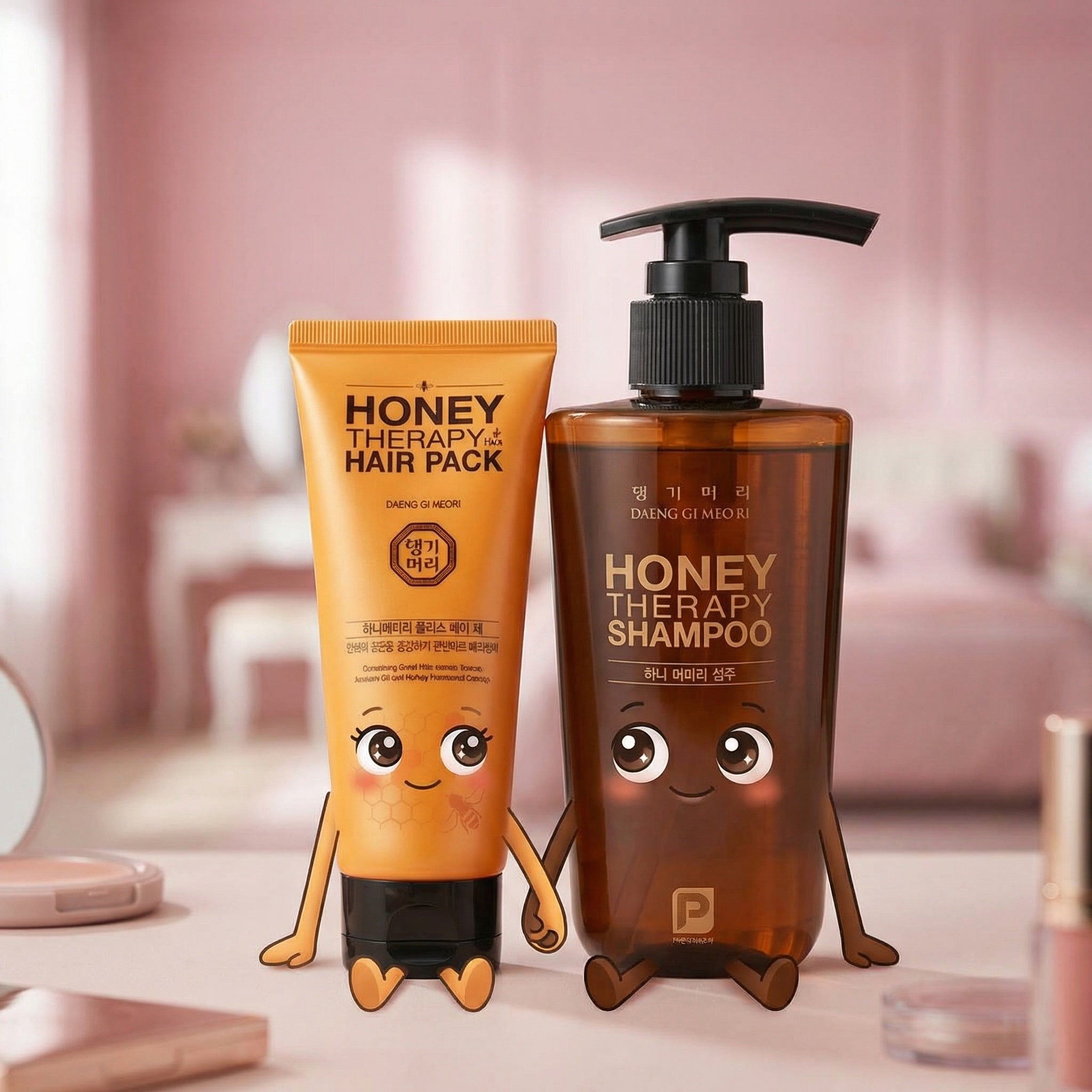 Промо сет Doori Cosmetics