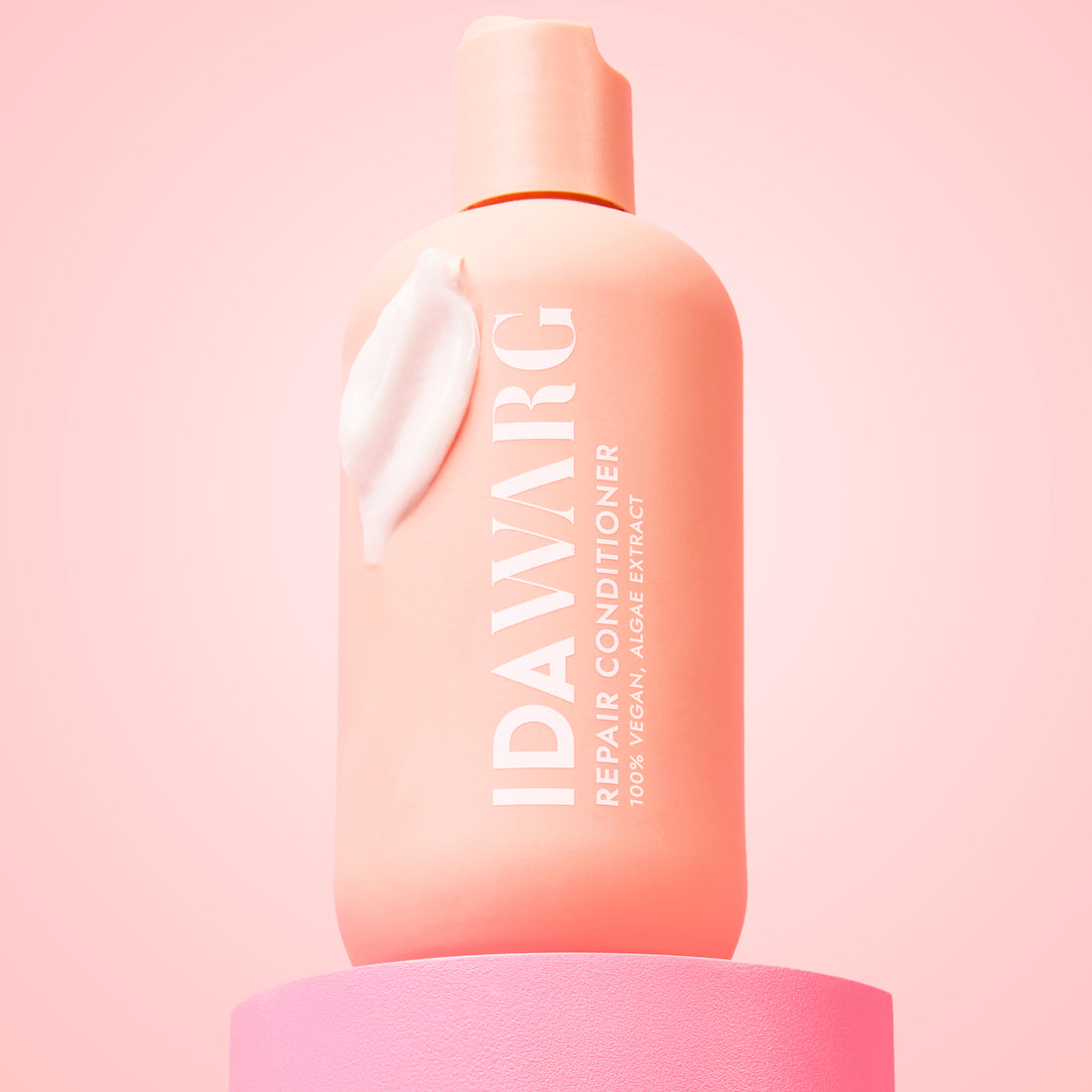 Възстановяващ балсам за суха и увредена коса IDA WARG Repair Conditioner