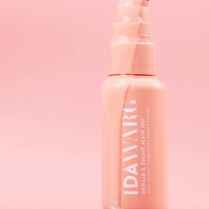 Масло за коса IDA WARG Beauty