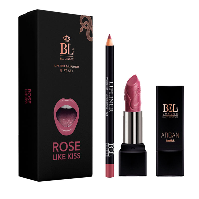 Подаръчен комплект Bel London 04 ROSE LIKE KISS