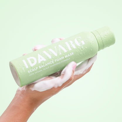 Маска за коса IDA WARG Beauty