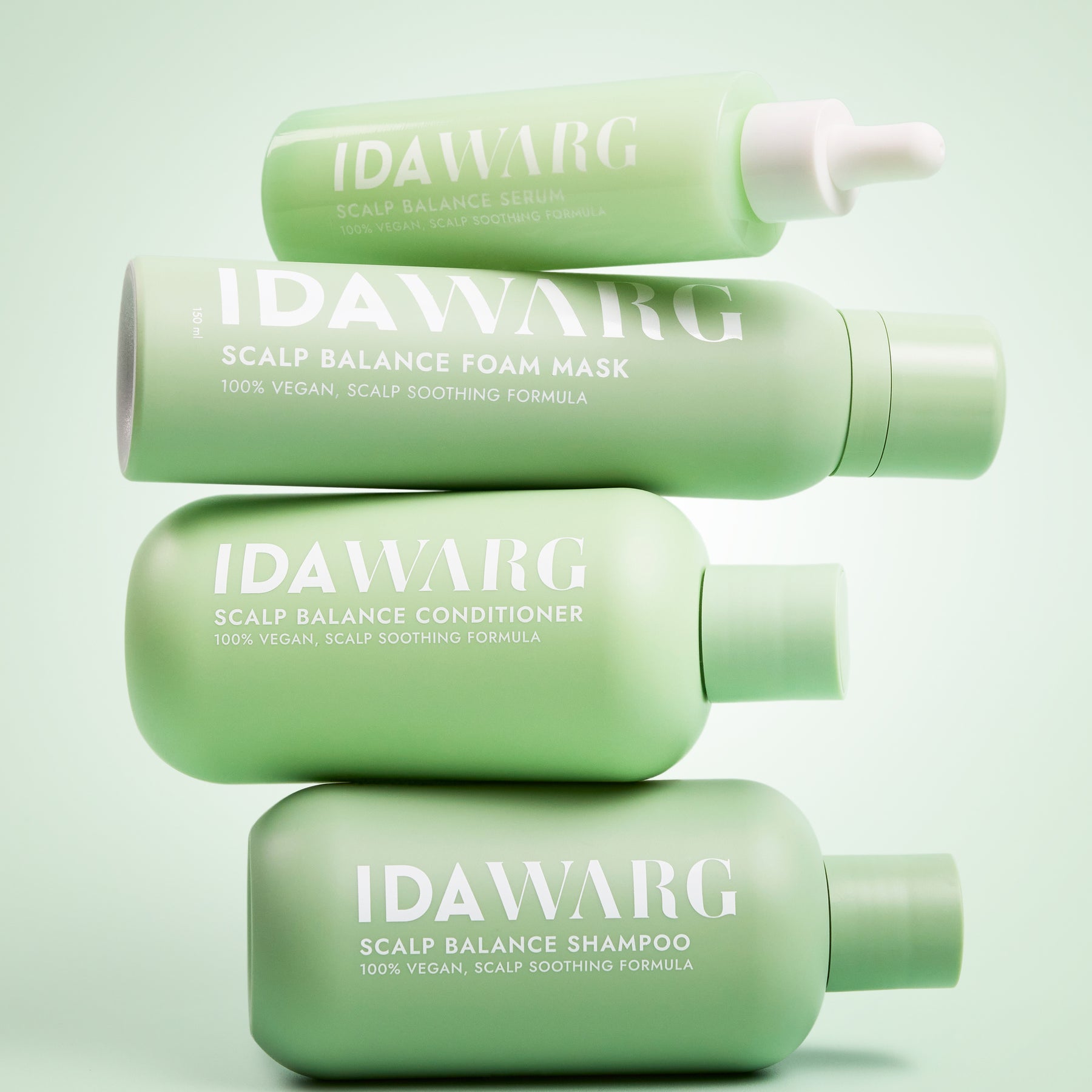 Серум за коса IDA WARG Beauty