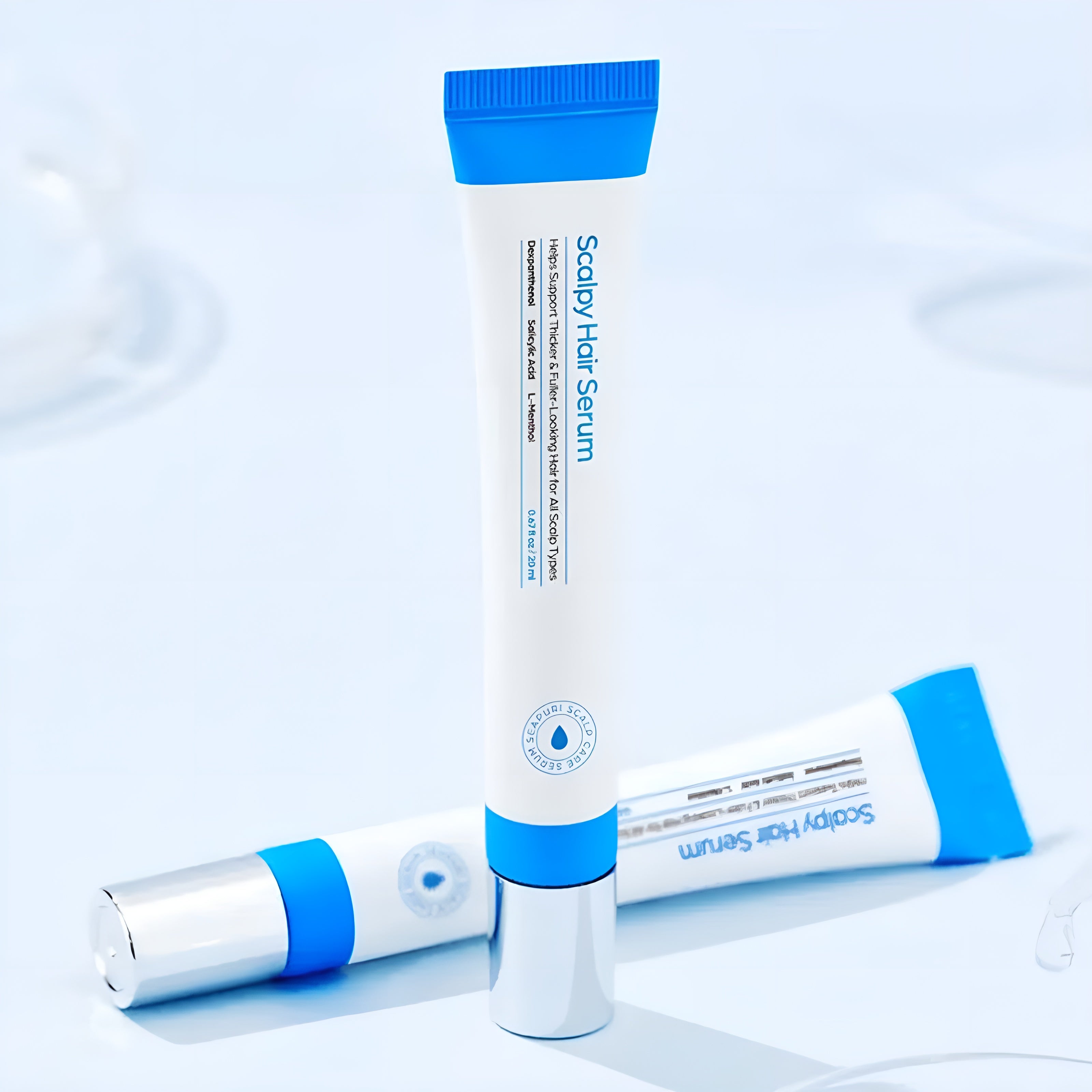 Серум за коса Seapuri