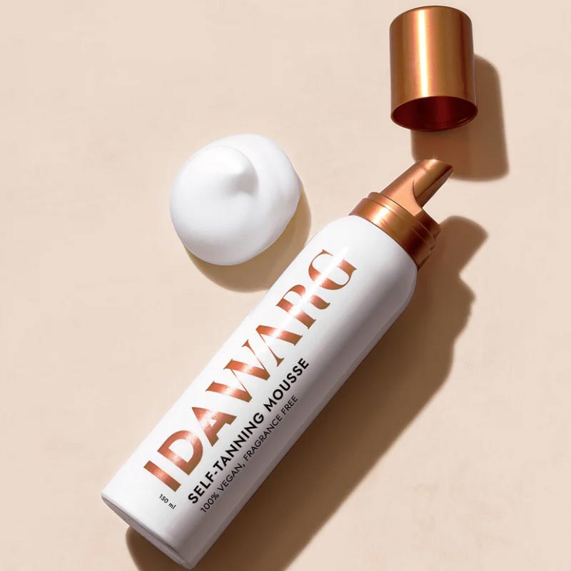 Автобронзант IDA WARG