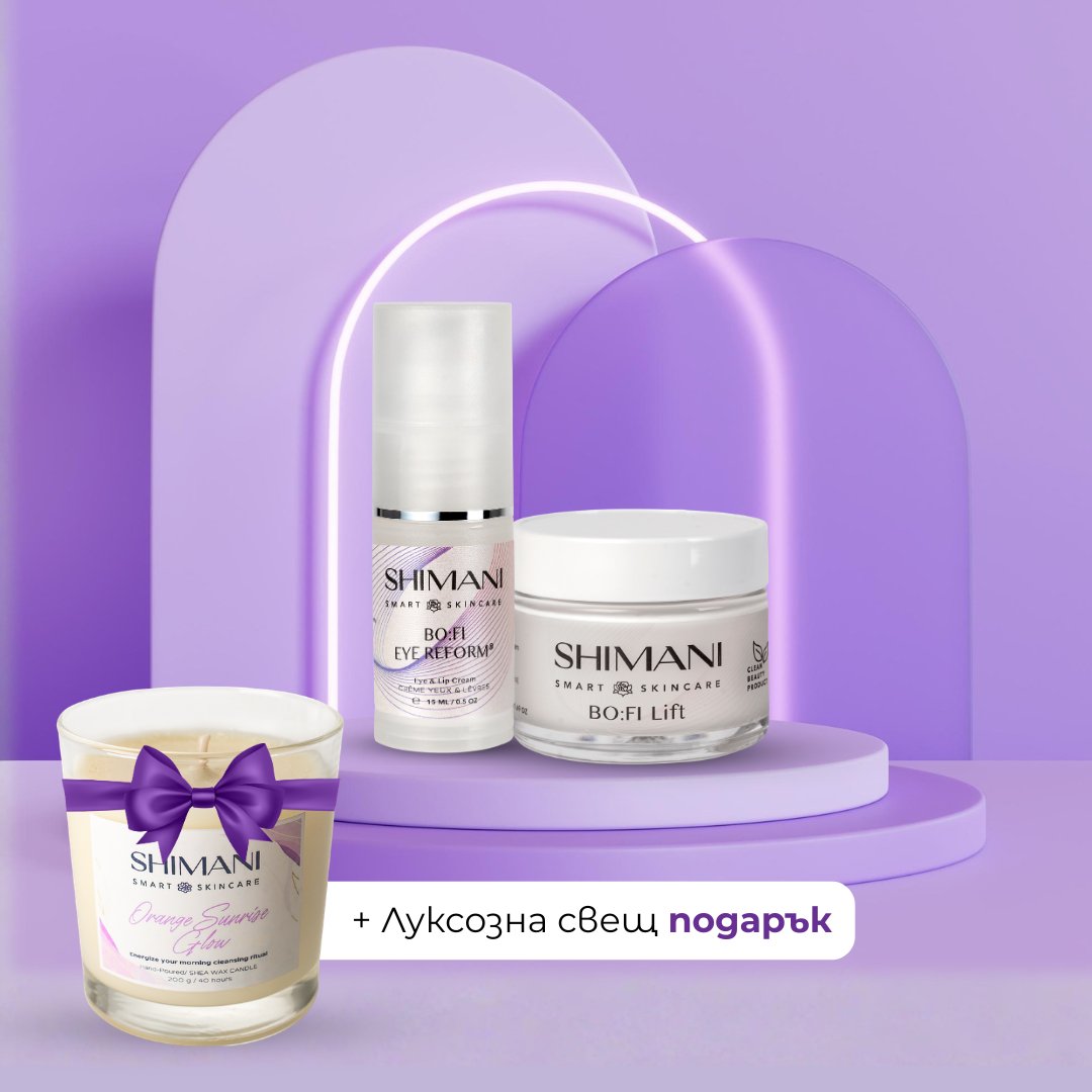 Промо сет SHIMANI