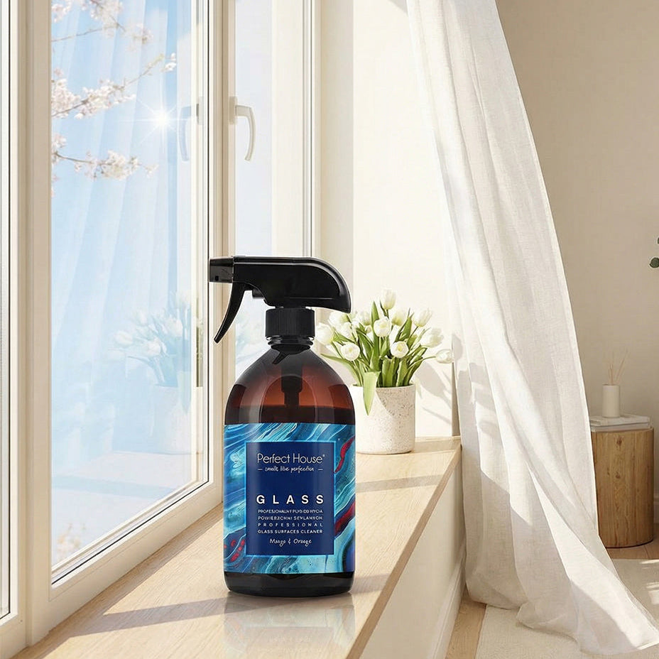 Почистващ препарат Barwa