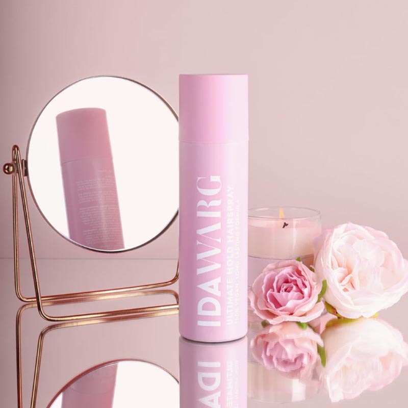 Лак за коса IDA WARG