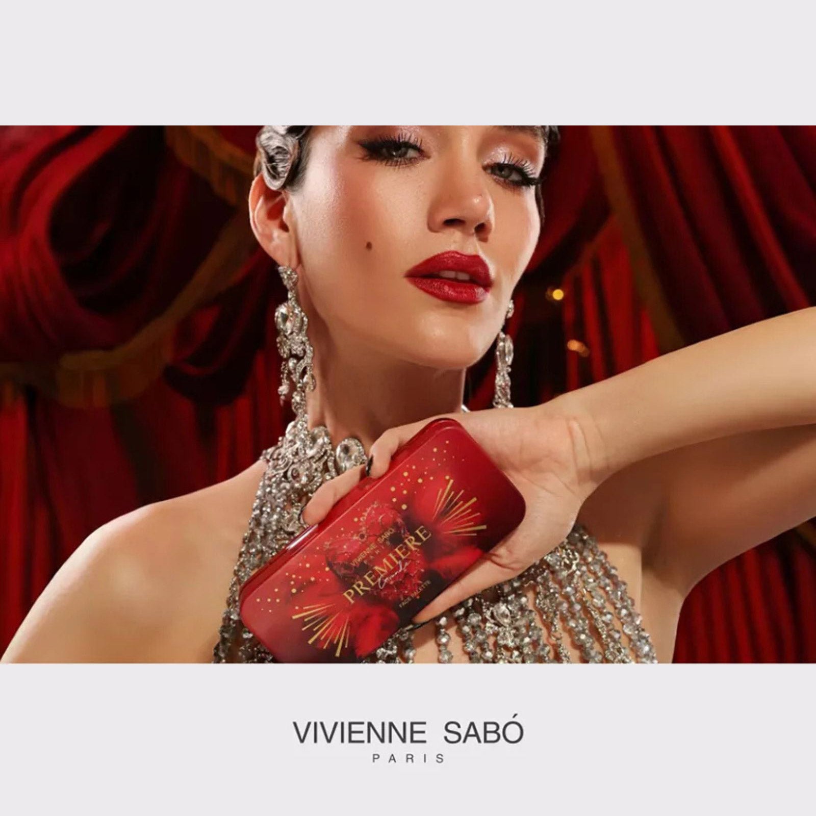 Контуриране Vivienne Sabó Paris