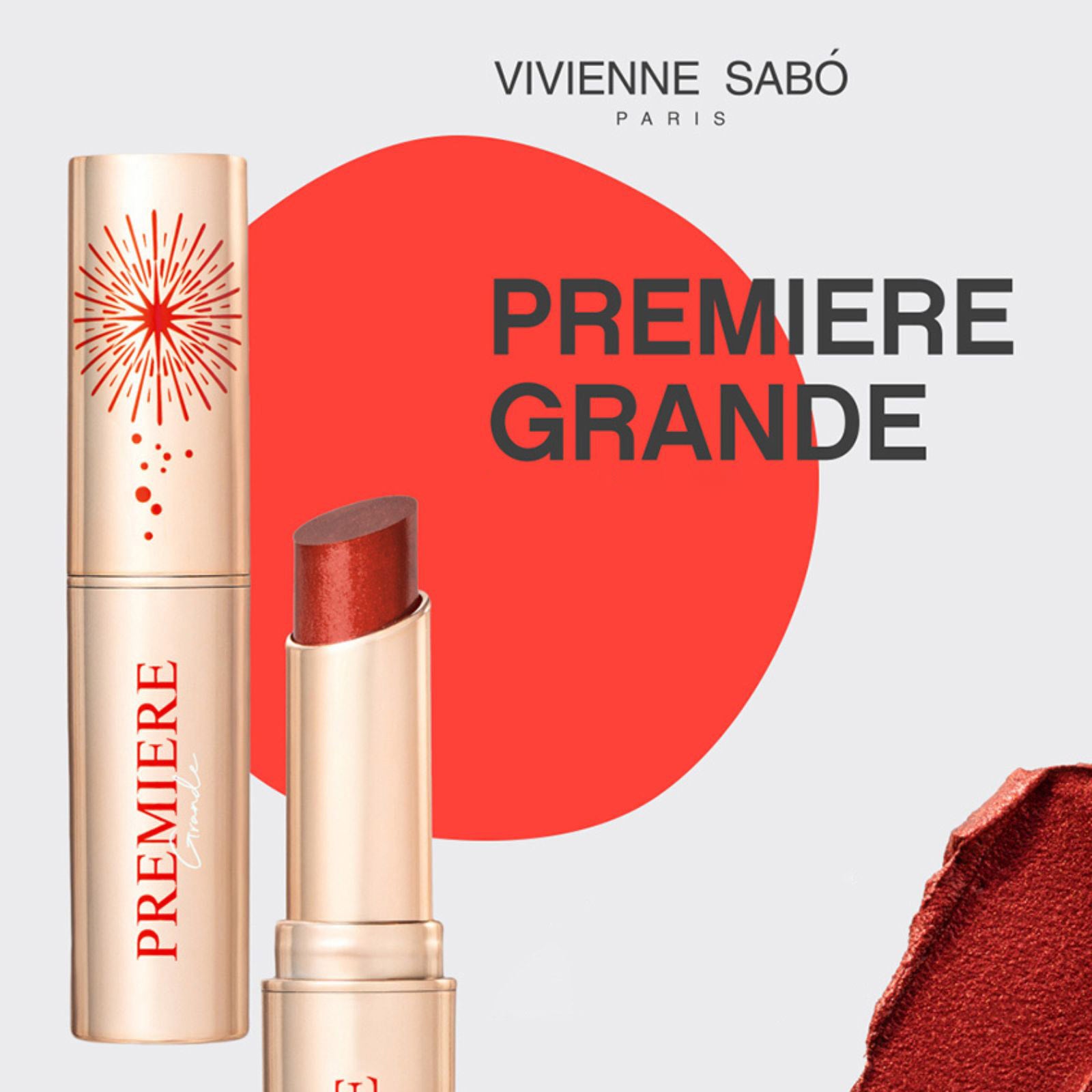 Червило Vivienne Sabó Paris