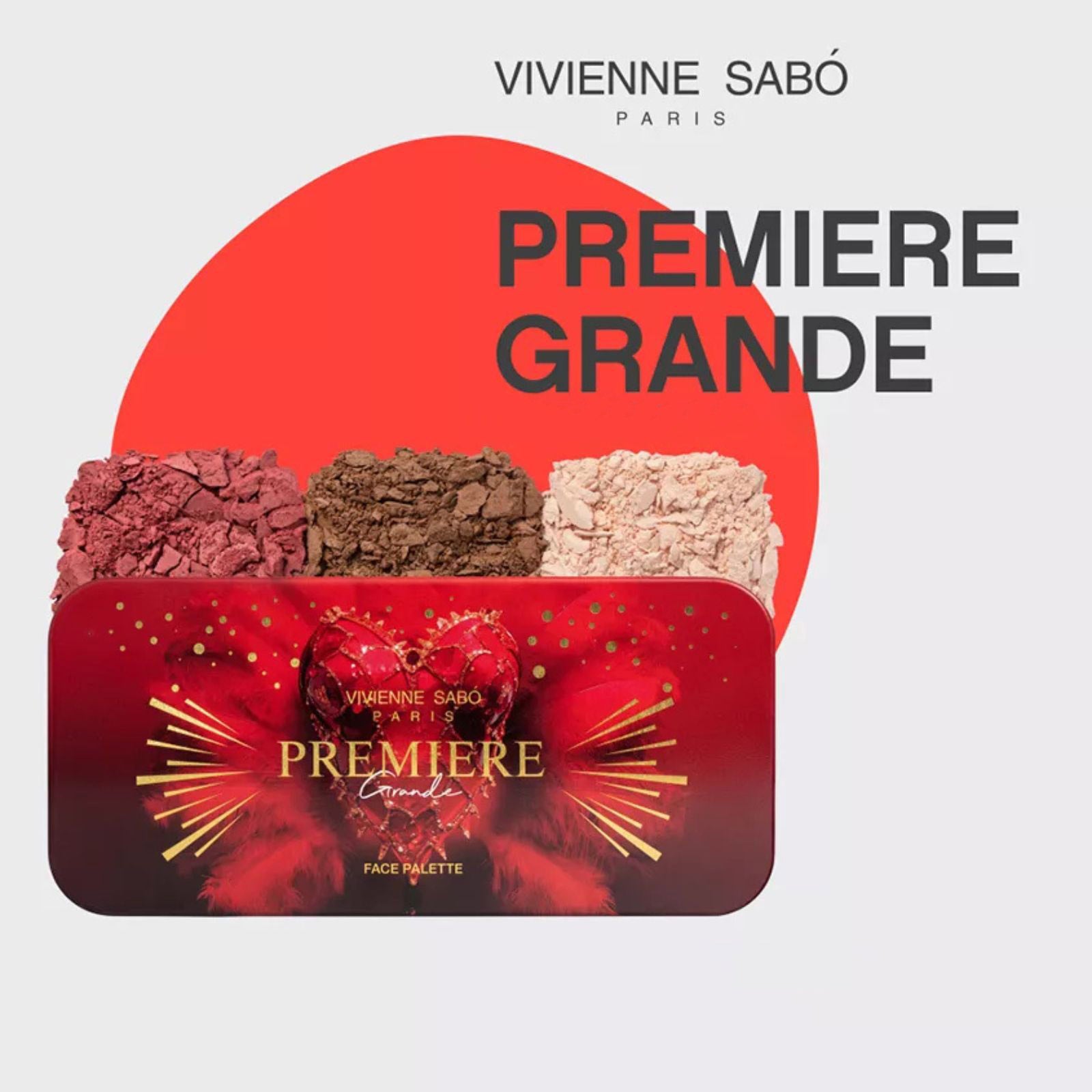 Контуриране Vivienne Sabó Paris