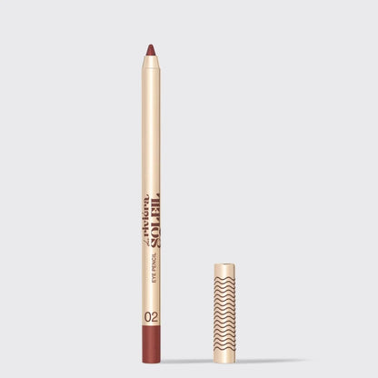 Молив за очи Vivienne Sabó Paris 02 Red-brown Duochrome