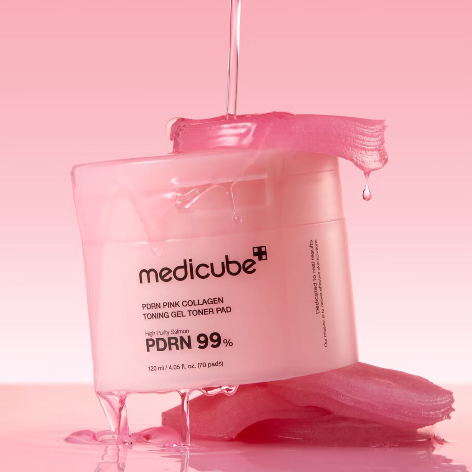 Тонер Medicube
