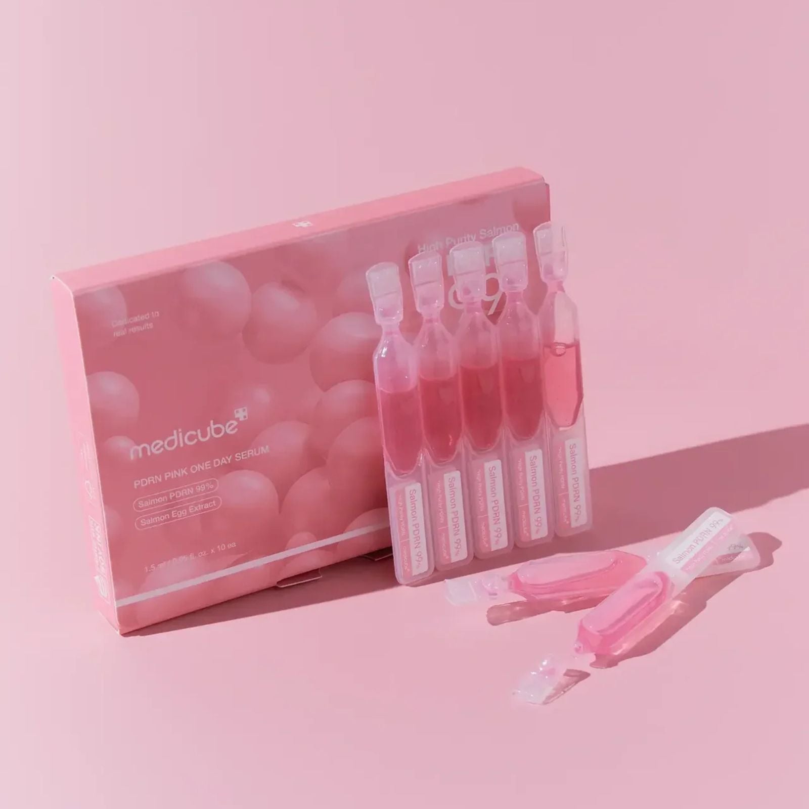Серуми и ампули Medicube