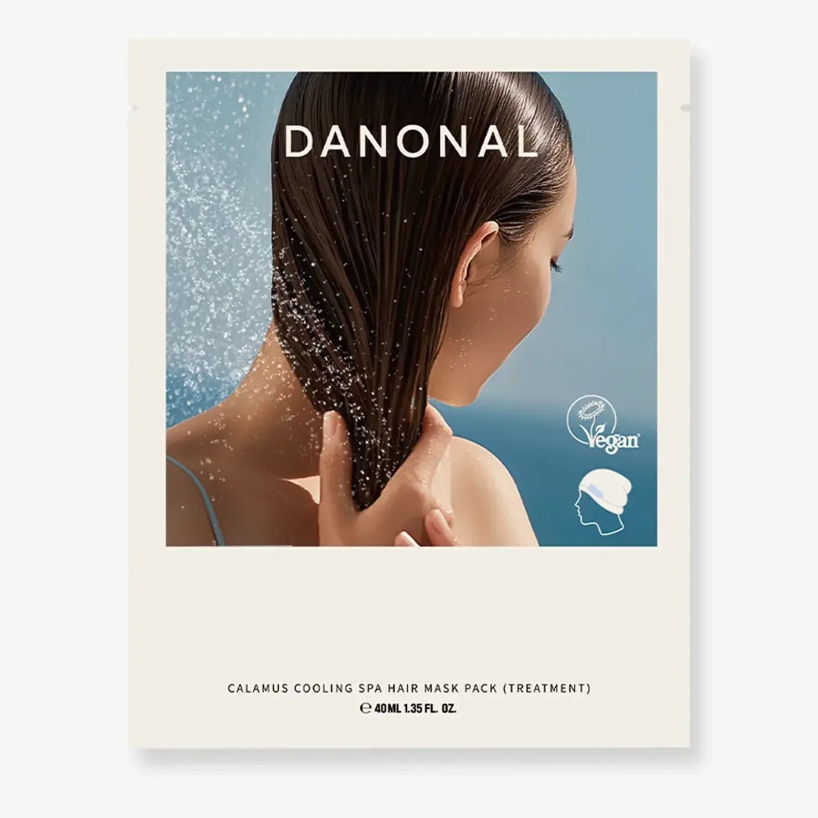 Маска за коса DANONAL